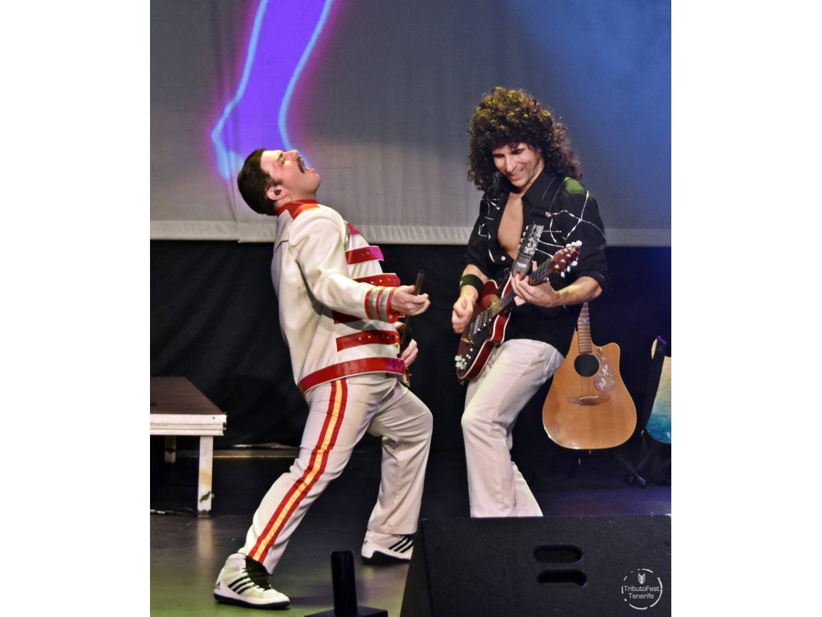 TRIBUTOS: Magic Queen 02.12.2023 - Auditorio Infanta Leonor