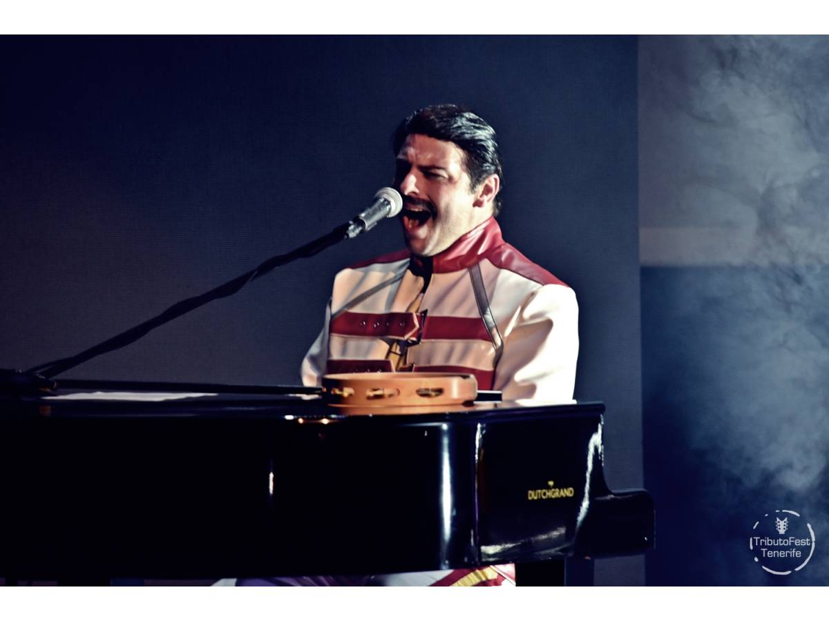 TRIBUTOS: Magic Queen 02.12.2023 - Auditorio Infanta Leonor