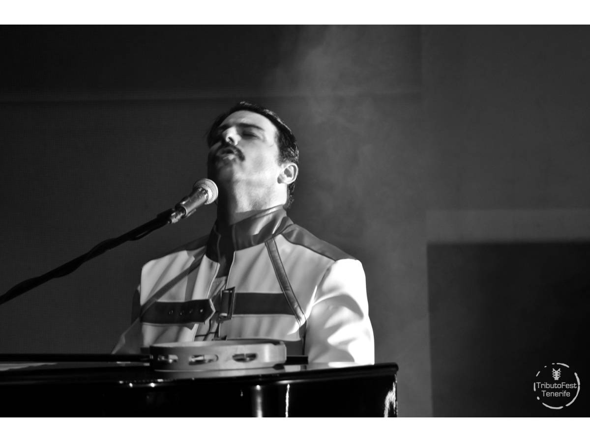 TRIBUTOS: Magic Queen 02.12.2023 - Auditorio Infanta Leonor