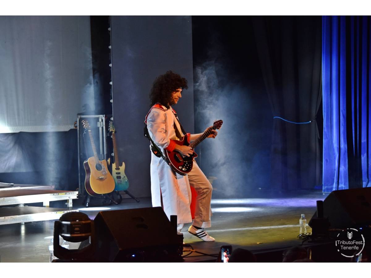 TRIBUTOS: Magic Queen 02.12.2023 - Auditorio Infanta Leonor