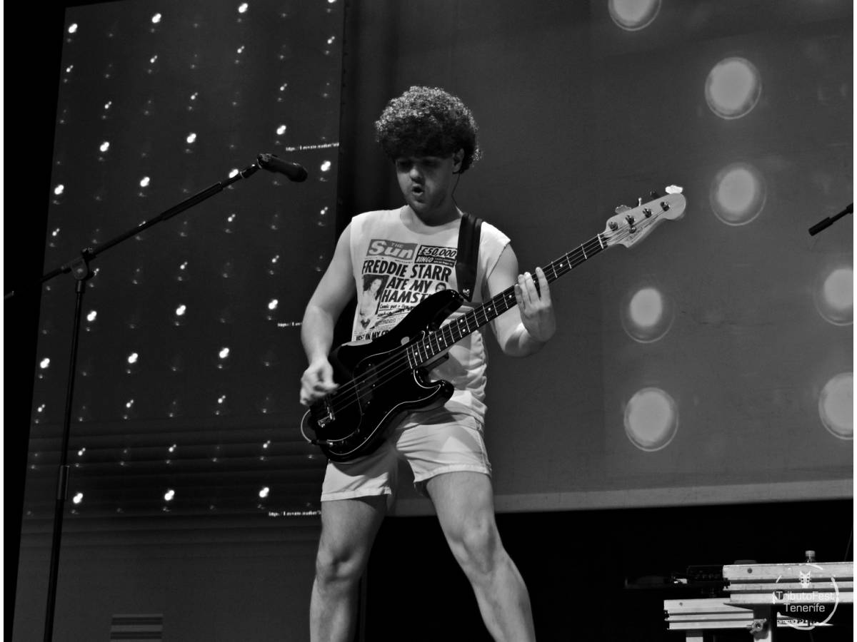 TRIBUTOS: Magic Queen 02.12.2023 - Auditorio Infanta Leonor