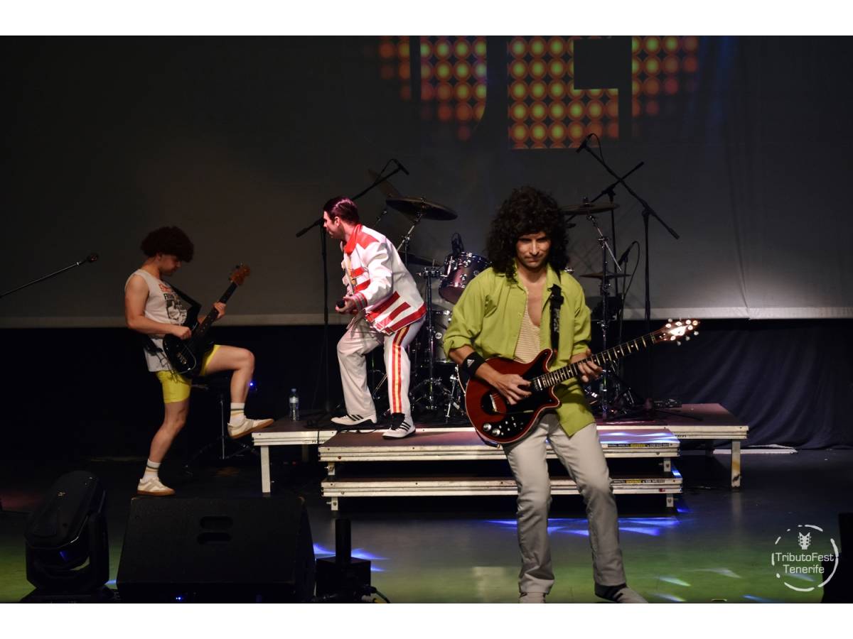 TRIBUTOS: Magic Queen 02.12.2023 - Auditorio Infanta Leonor