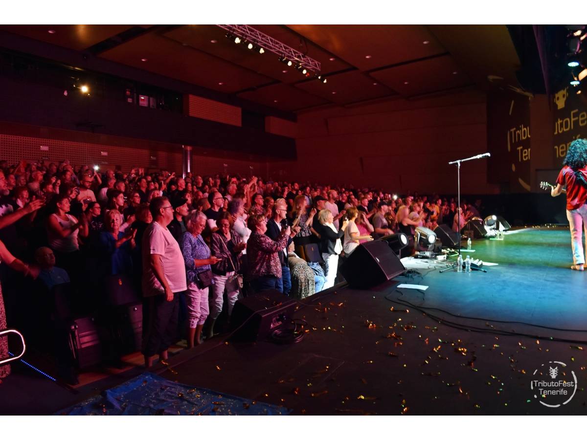 TRIBUTOS: Magic Queen 02.12.2023 - Auditorio Infanta Leonor