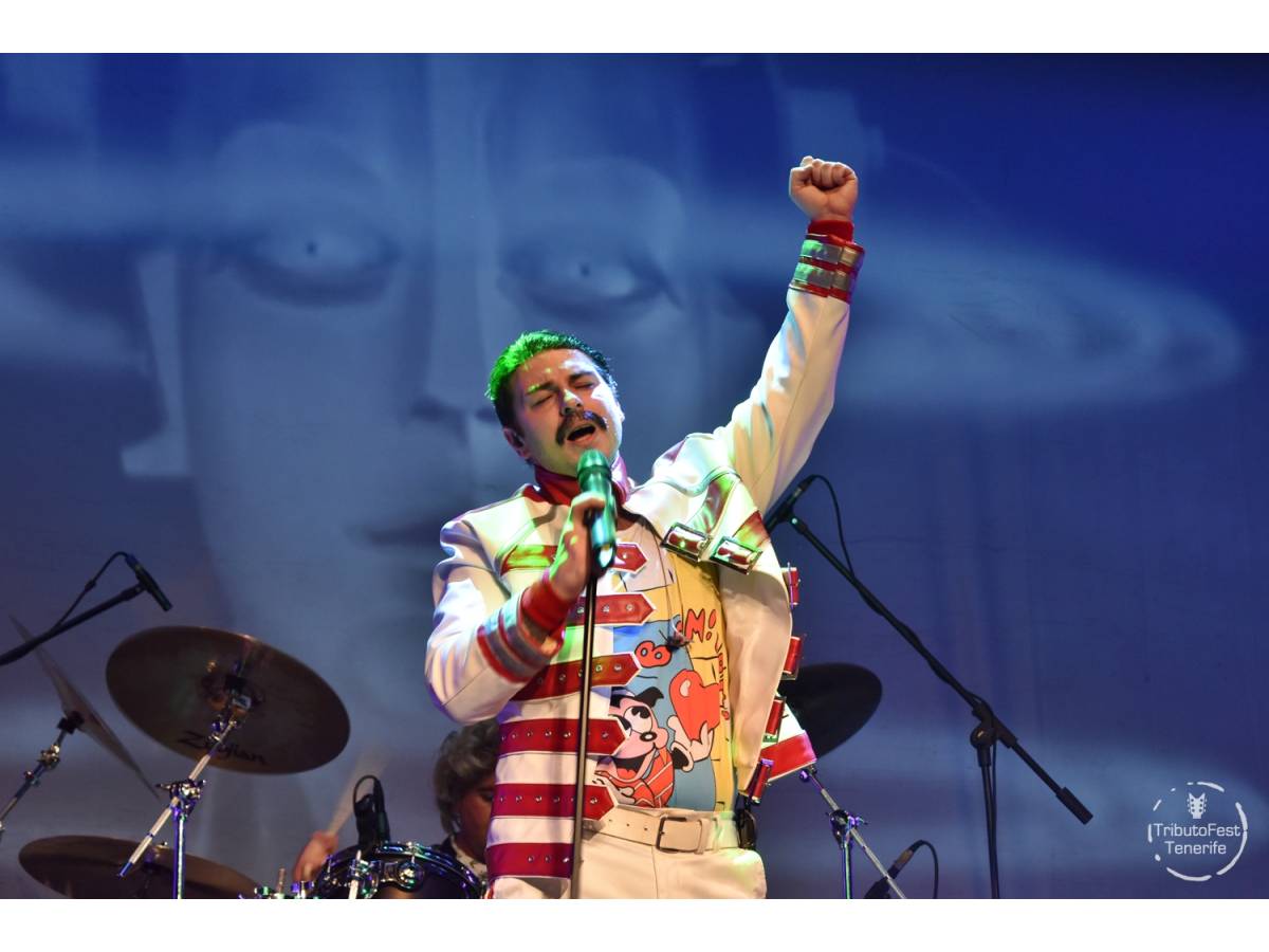 TRIBUTOS: Magic Queen 02.12.2023 - Auditorio Infanta Leonor