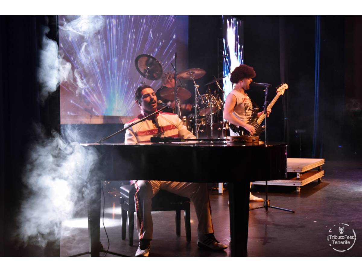 TRIBUTOS: Magic Queen 02.12.2023 - Auditorio Infanta Leonor