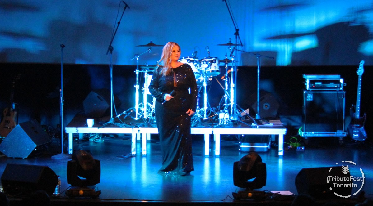 TRIBUTOFEST: Adele 10.02.2024 - Auditorio Infanta Leonor