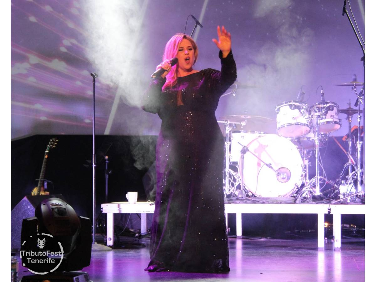 TRIBUTOFEST: Adele 10.02.2024 - Auditorio Infanta Leonor