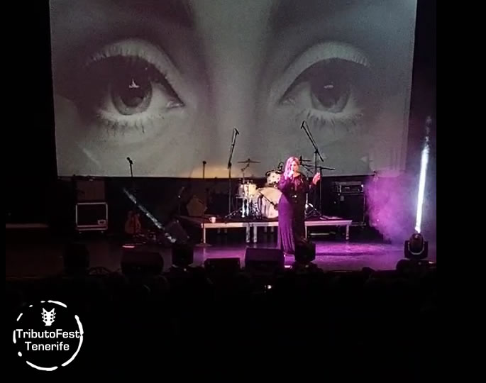 TRIBUTOFEST: Adele 10.02.2024 - Auditorio Infanta Leonor