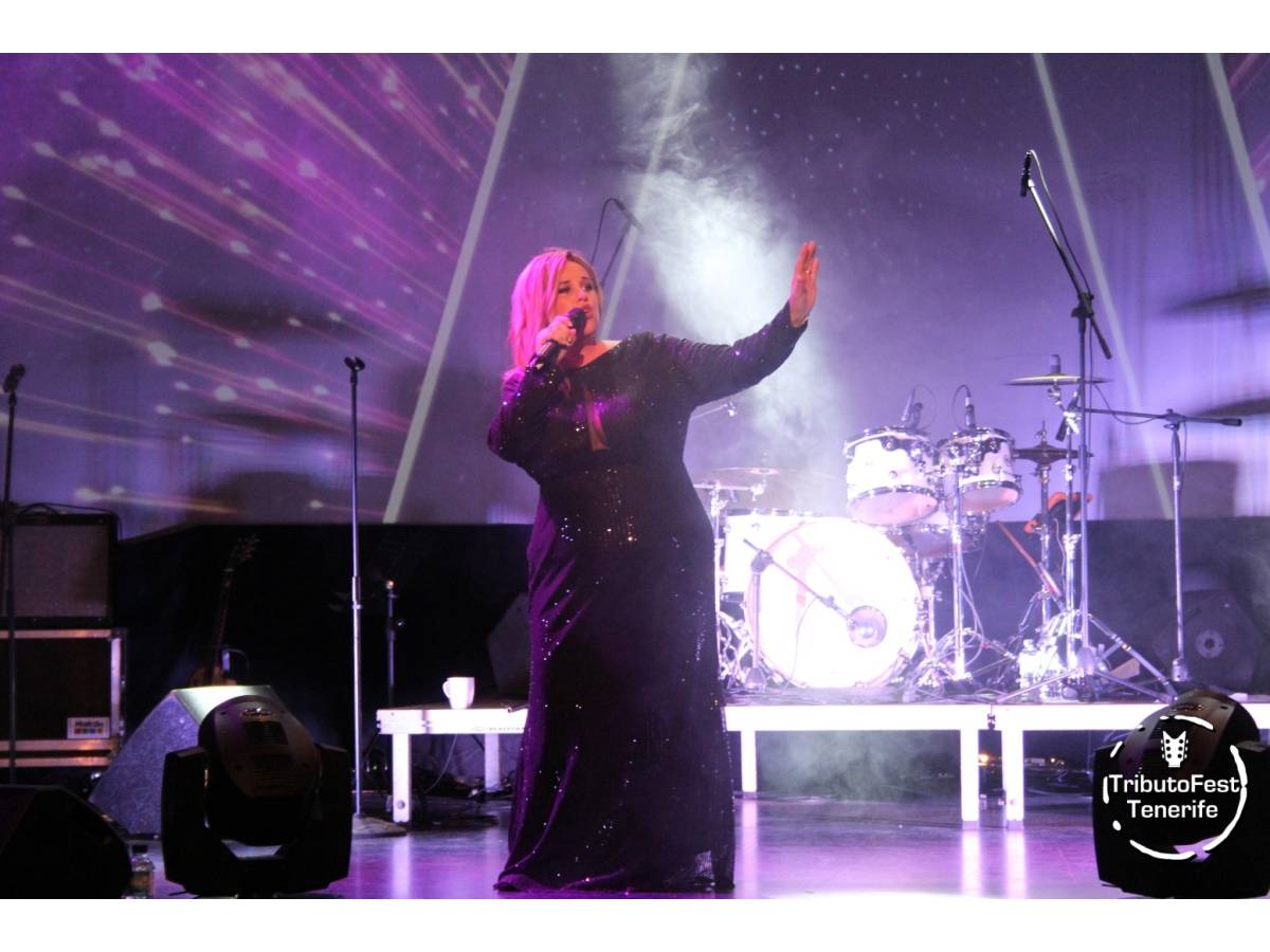 TRIBUTOFEST: Adele 10.02.2024 - Auditorio Infanta Leonor