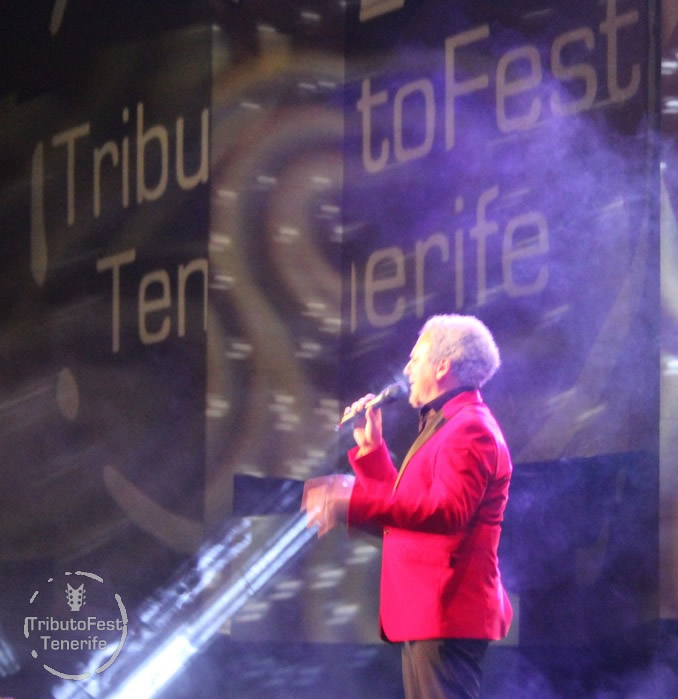 TRIBUTOFEST: Tom Jones 10.02.2024 - Auditorio Infanta Leonor