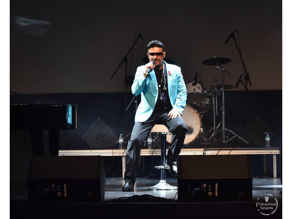 TRIBUTOFEST: George Michael 04.05.2024 - Auditorio Infanta Leonor
