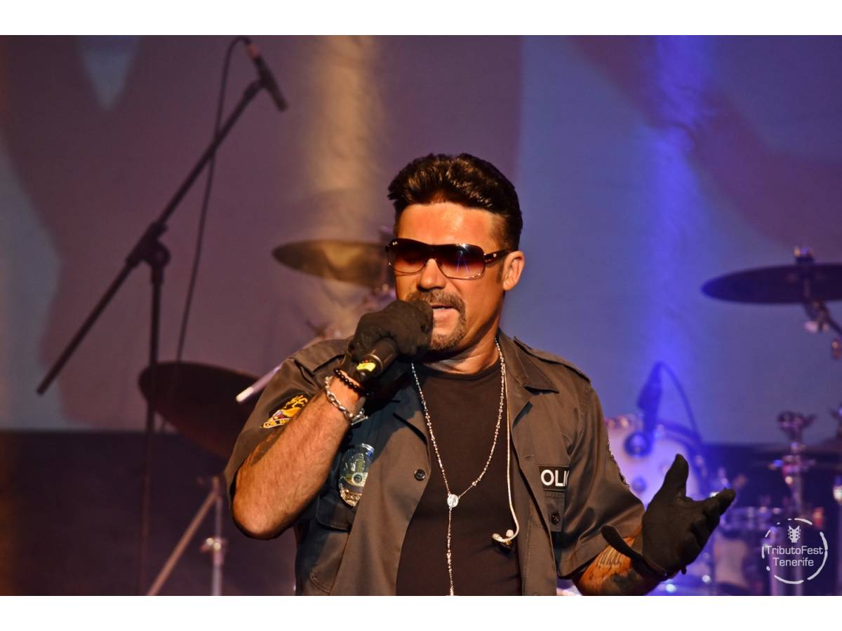 TRIBUTOFEST: George Michael 04.05.2024 - Auditorio Infanta Leonor