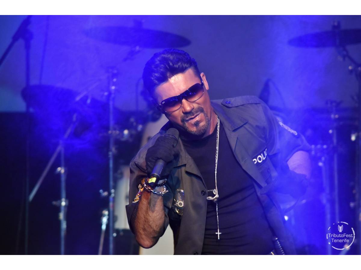 TRIBUTOFEST: George Michael 04.05.2024 - Auditorio Infanta Leonor
