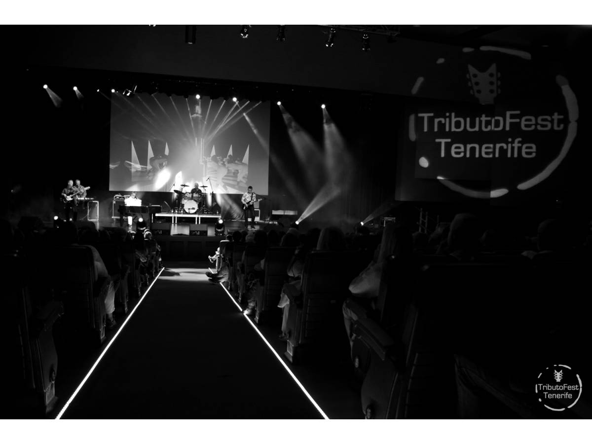 TRIBUTOFEST: Elton John 04.05.2024 - Auditorio Infanta Leonor