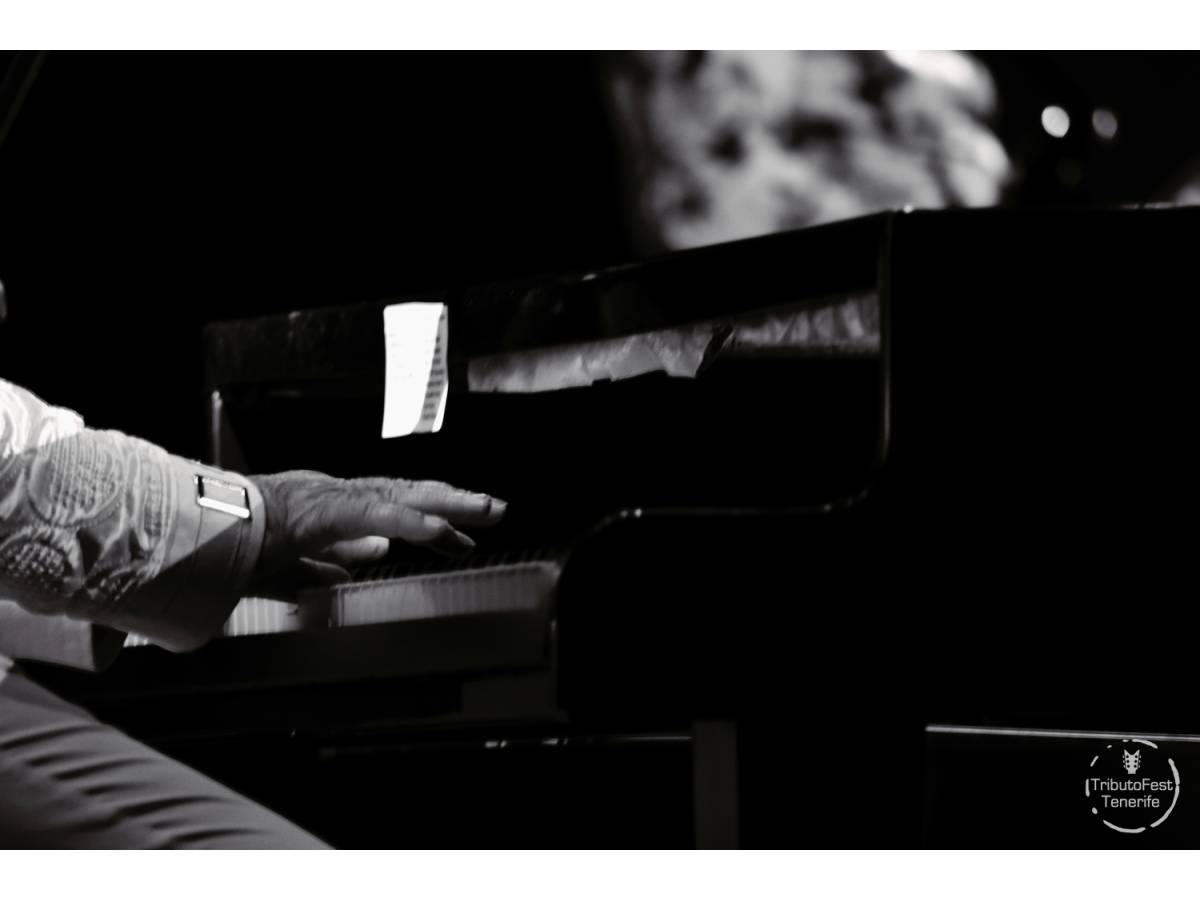 TRIBUTOFEST: Elton John 04.05.2024 - Auditorio Infanta Leonor