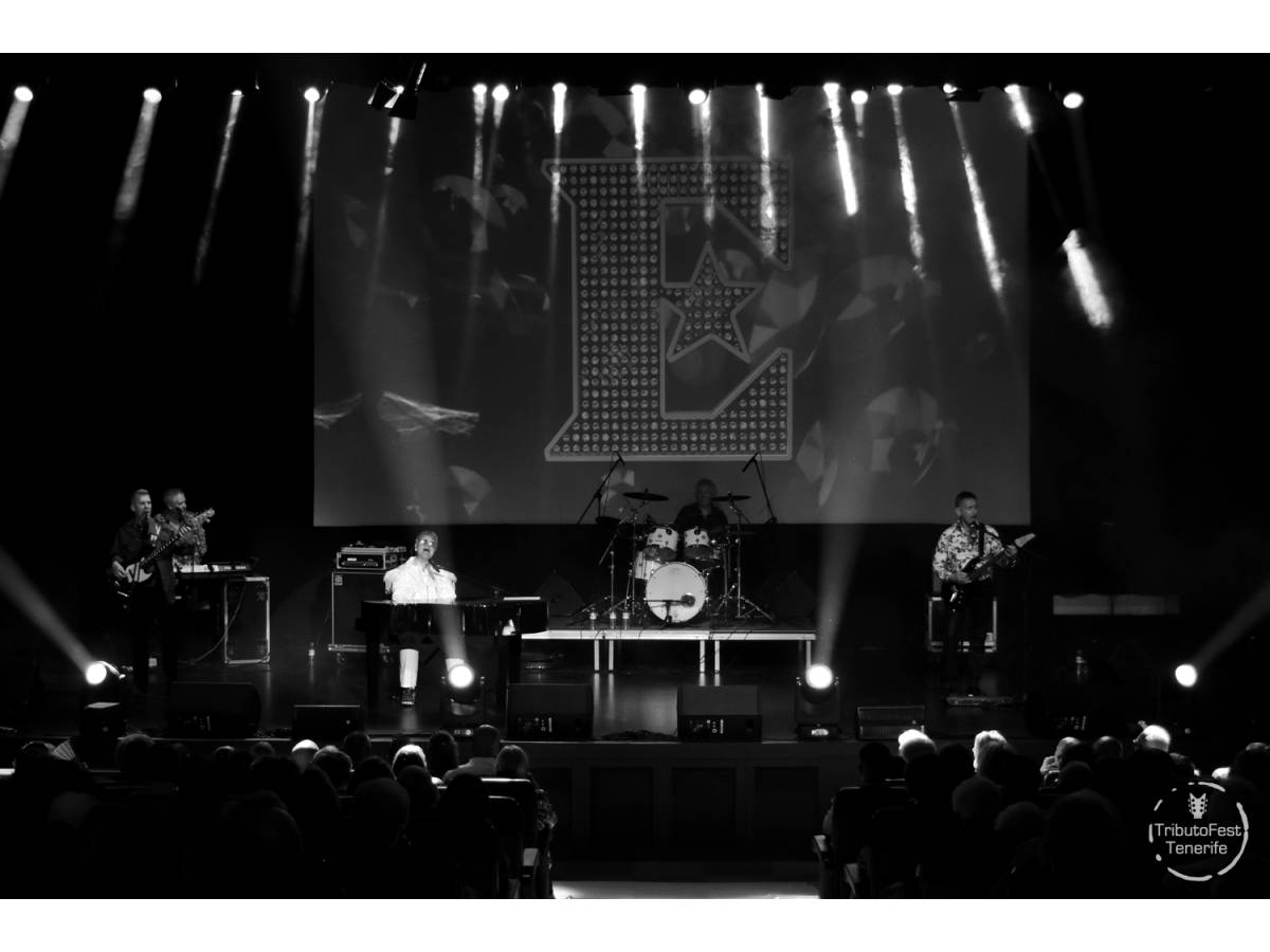 TRIBUTOFEST: Elton John 04.05.2024 - Auditorio Infanta Leonor