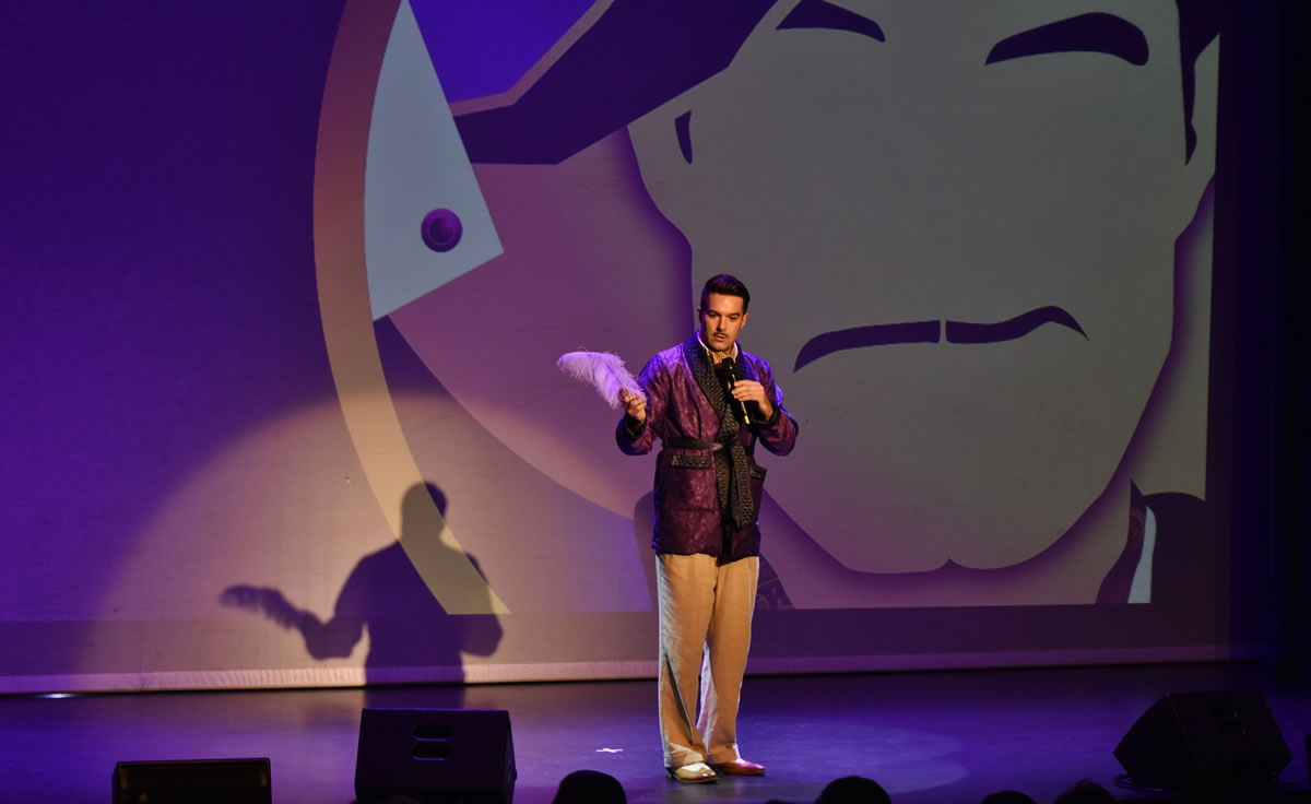 COMEDY: Live at the Auditorium 20.01.2024