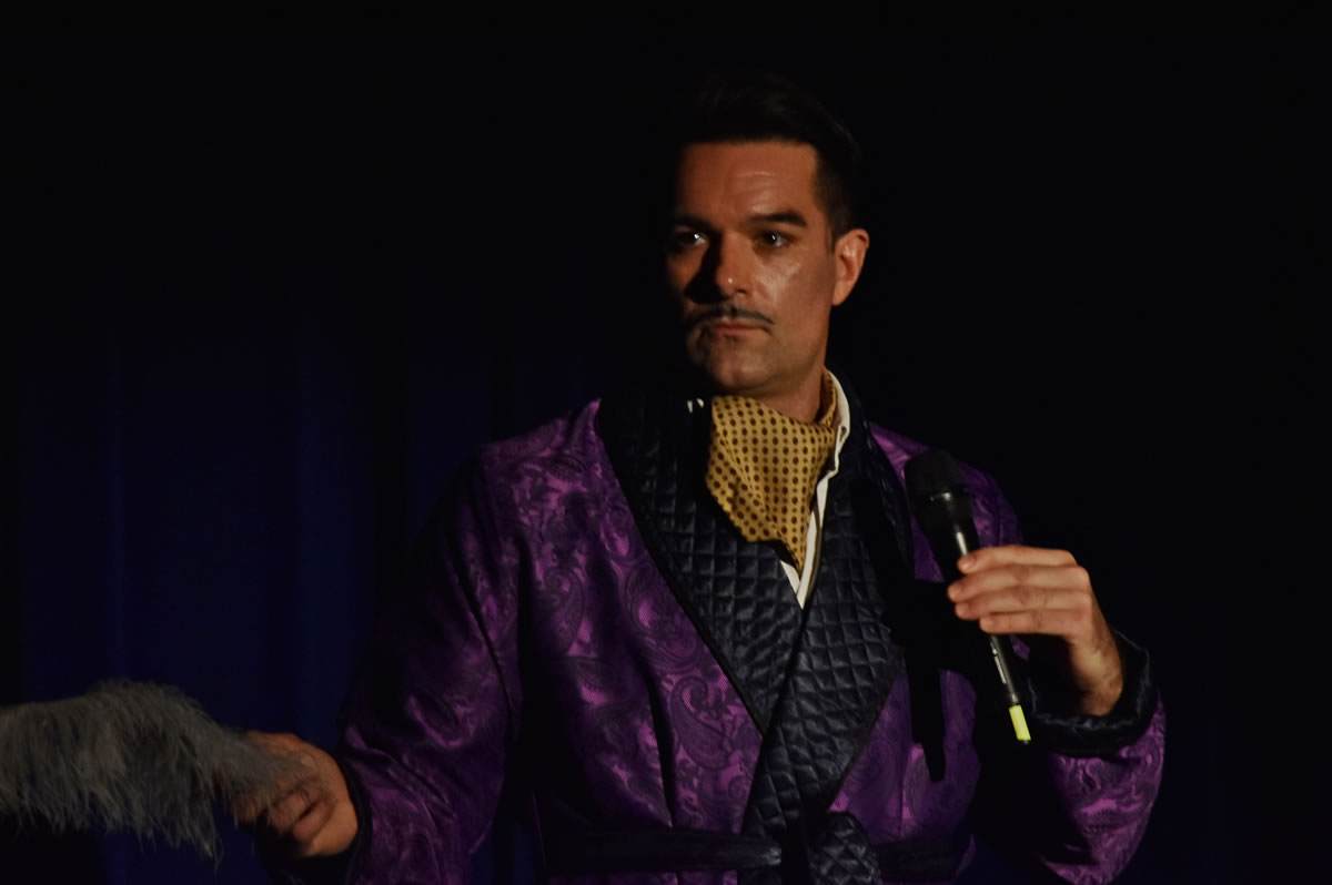 COMEDY: Live at the Auditorium 20.01.2024