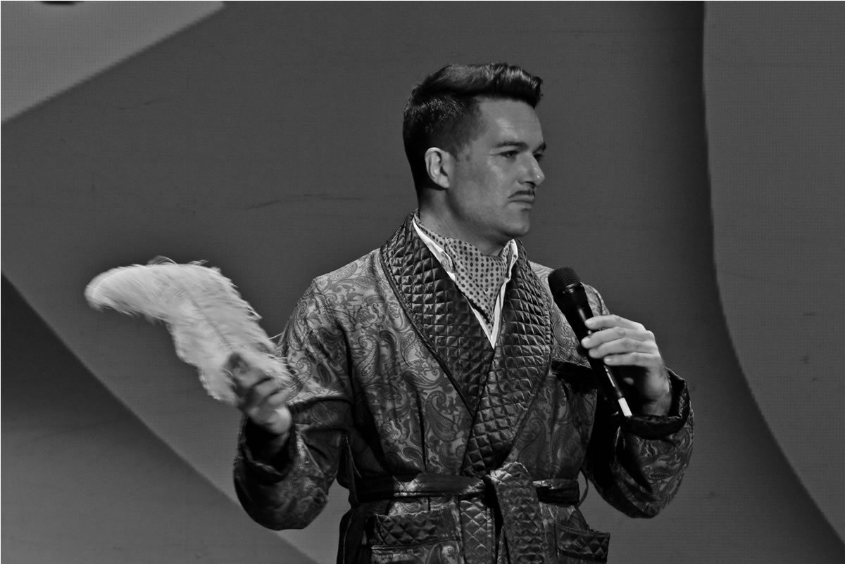 COMEDY: Live at the Auditorium 20.01.2024