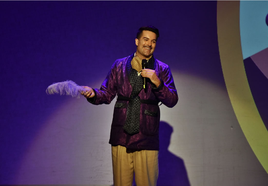COMEDY: Live at the Auditorium 20.01.2024