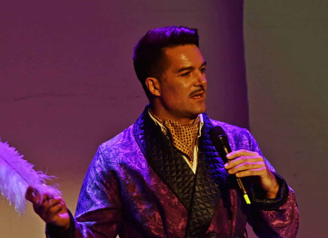 COMEDY: Live at the Auditorium 20.01.2024