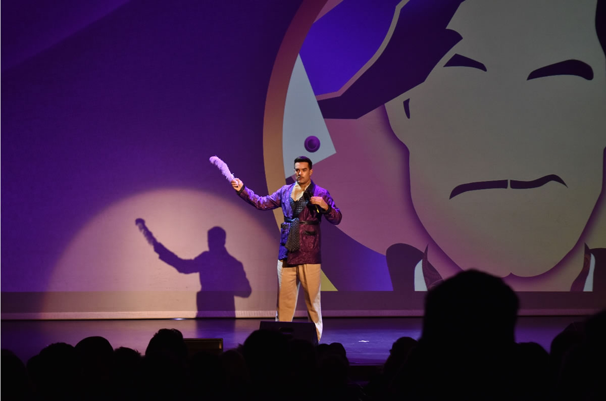 COMEDY: Live at the Auditorium 20.01.2024