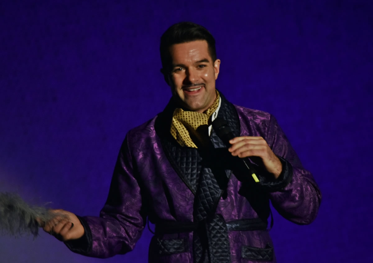 COMEDY: Live at the Auditorium 20.01.2024