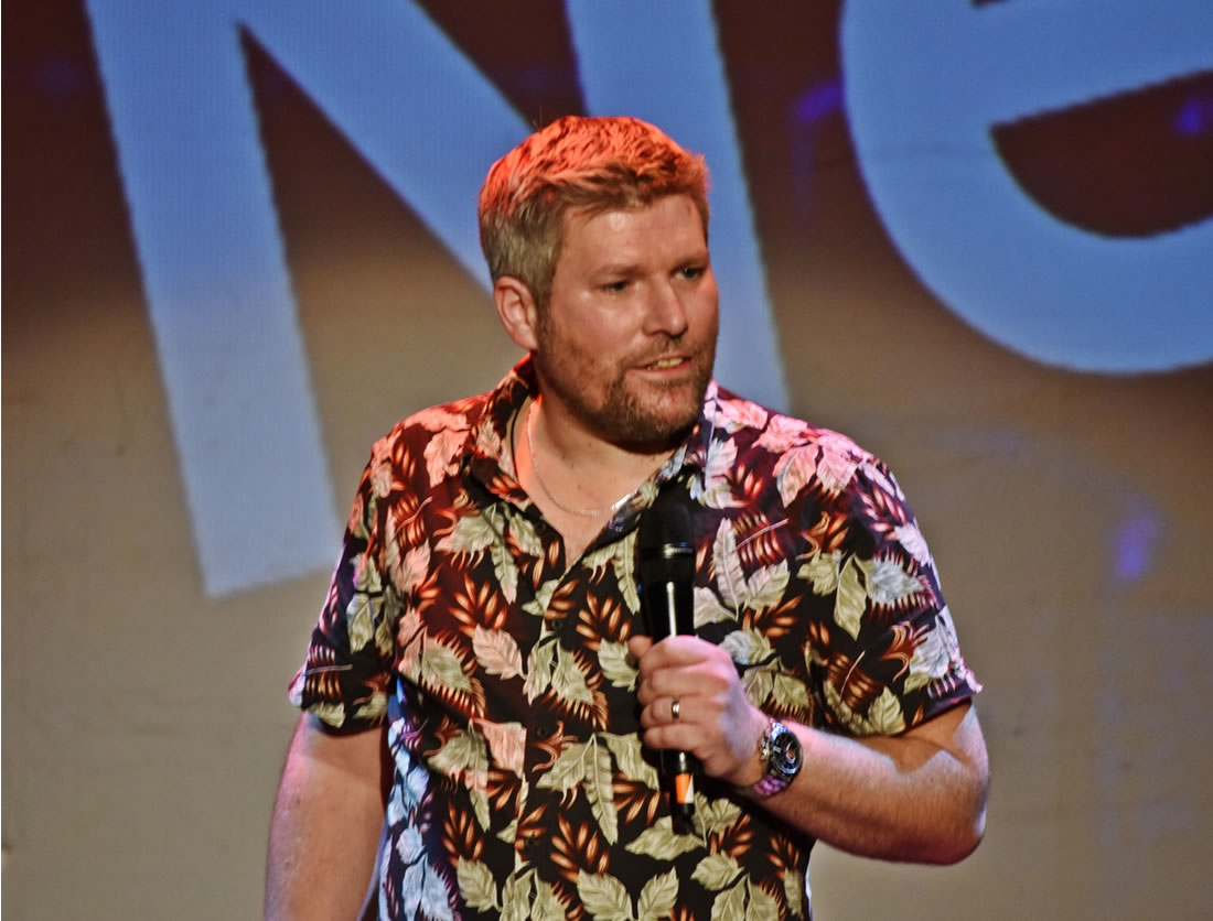 COMEDY: Live at the Auditorium 20.01.2024