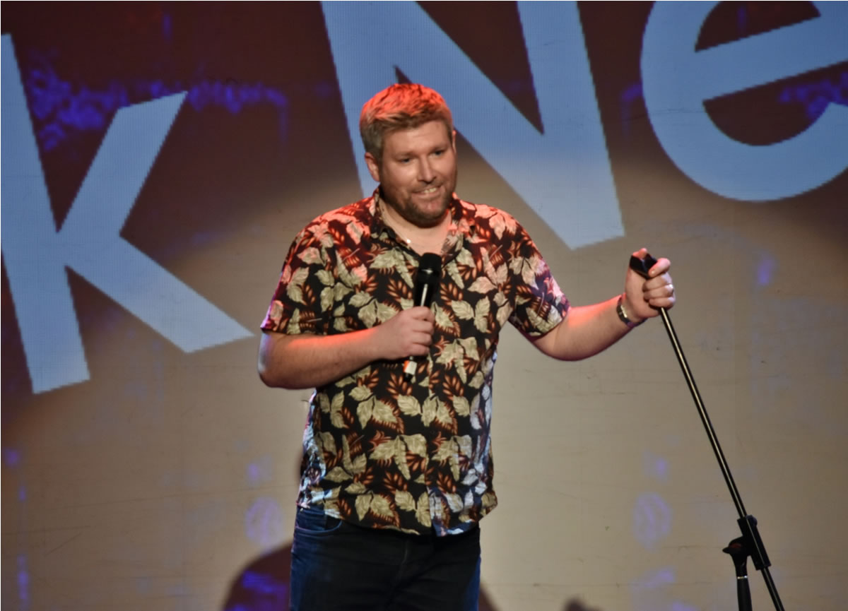 COMEDY: Live at the Auditorium 20.01.2024