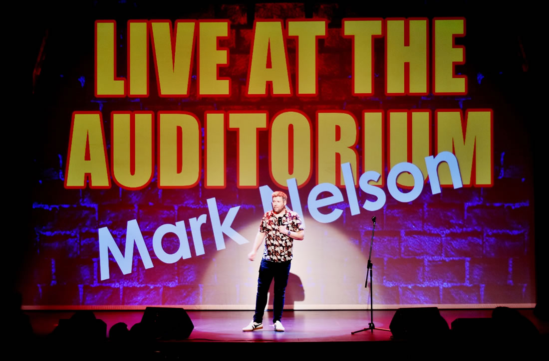 COMEDY: Live at the Auditorium 20.01.2024