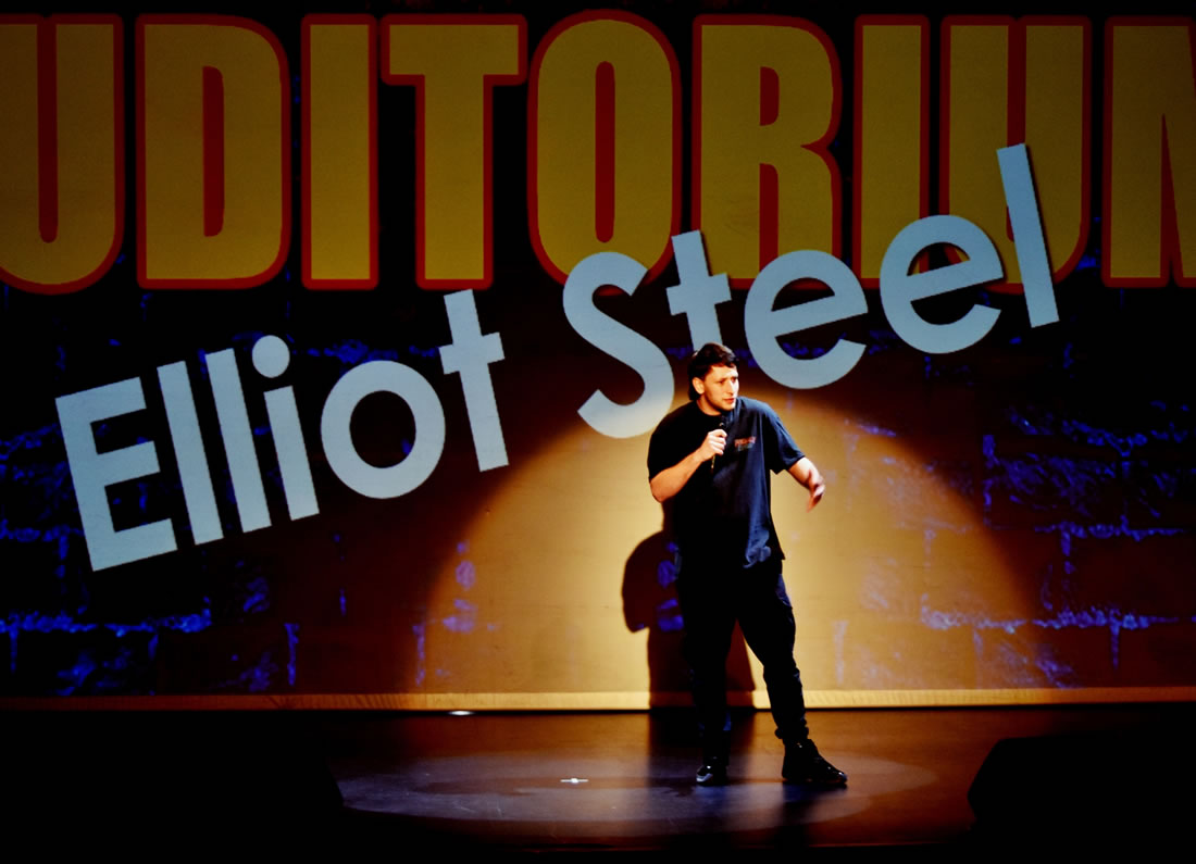 COMEDY: Live at the Auditorium 20.01.2024