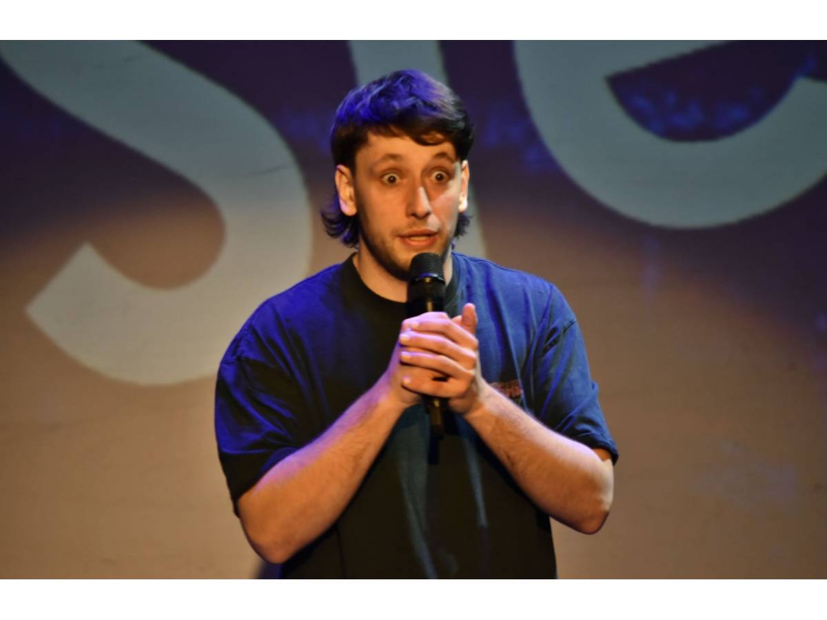 COMEDY: Live at the Auditorium 20.01.2024