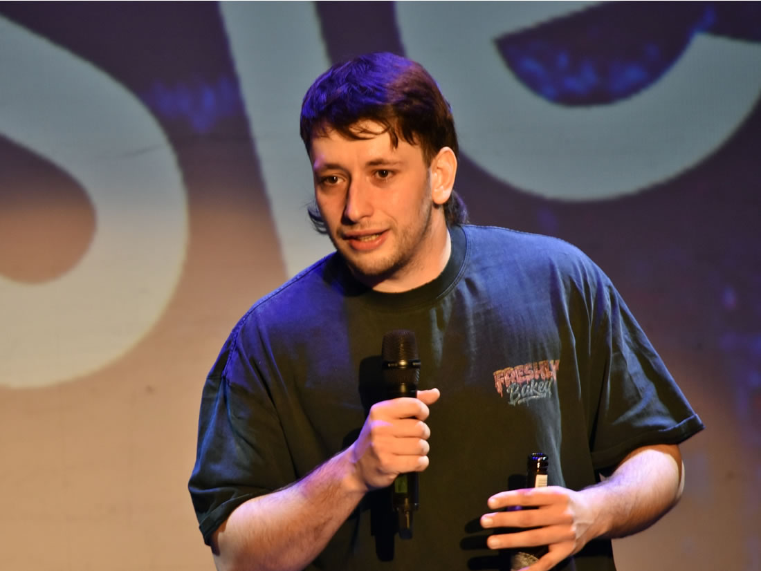 COMEDY: Live at the Auditorium 20.01.2024