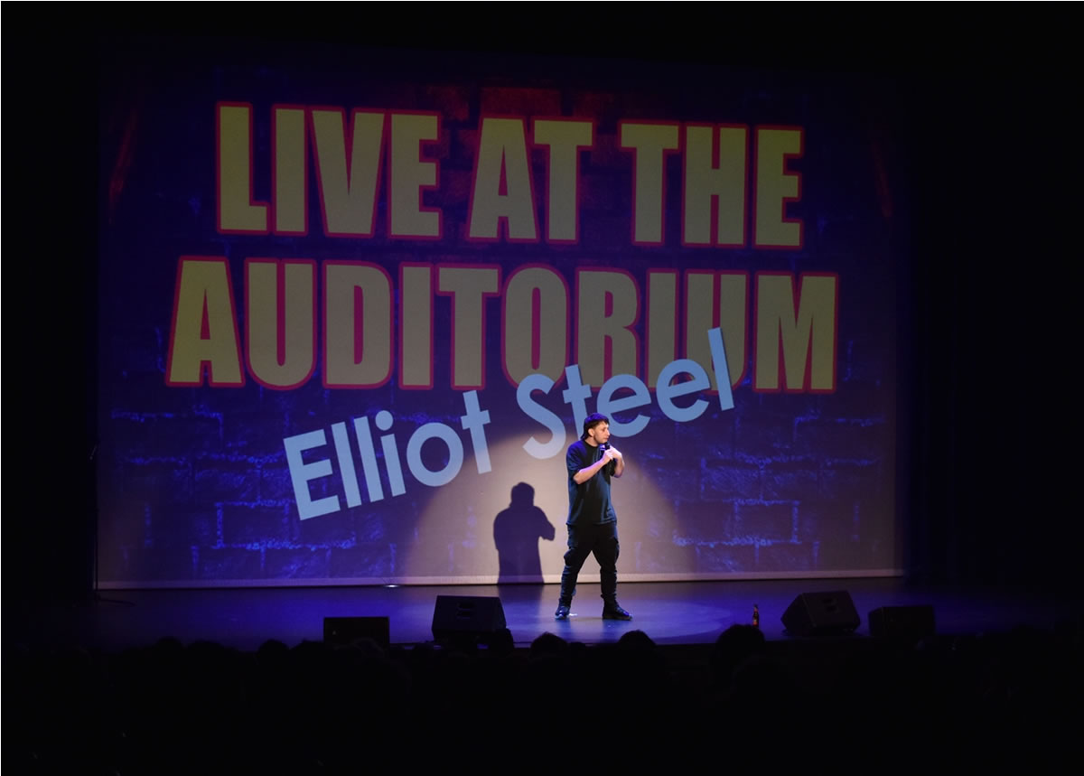 COMEDY: Live at the Auditorium 20.01.2024