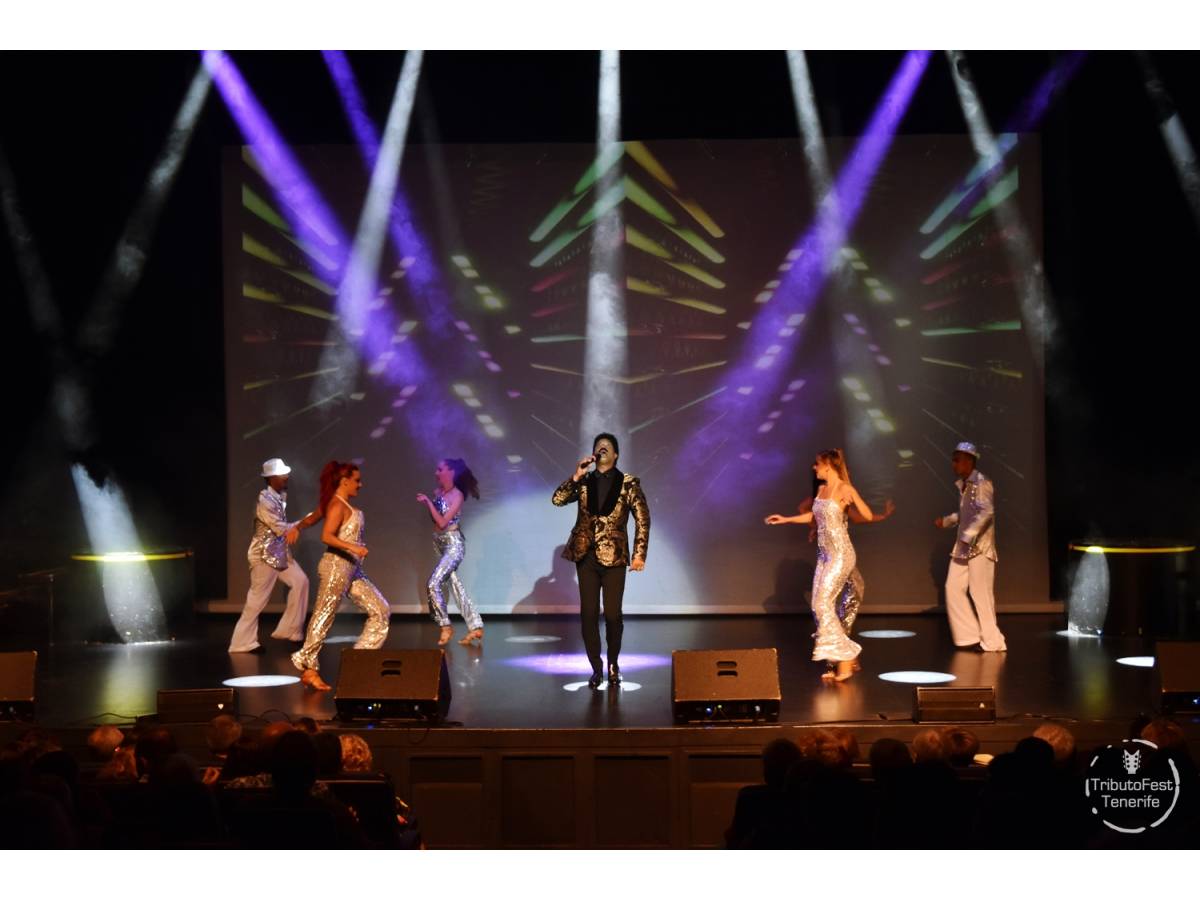 TRIBUTOFEST: Lionel Richie 14.09.2024 - Auditorio Infanta Leonor