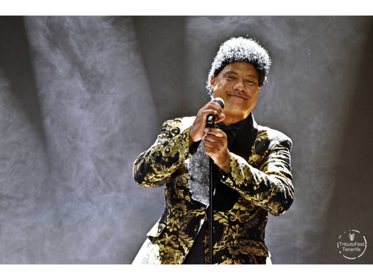 TRIBUTOFEST: Lionel Richie 14.09.2024 - Auditorio Infanta Leonor