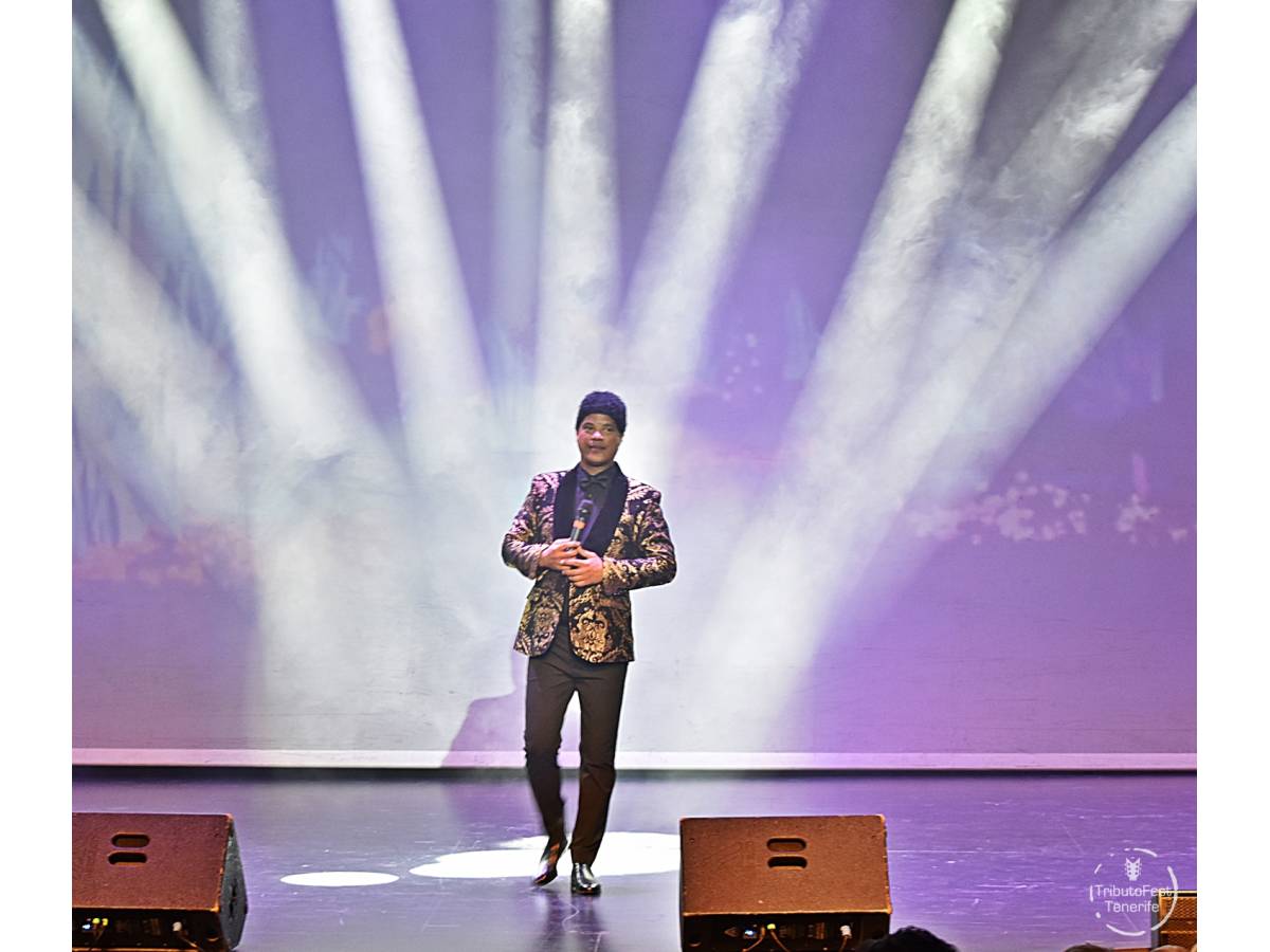 TRIBUTOFEST: Lionel Richie 14.09.2024 - Auditorio Infanta Leonor