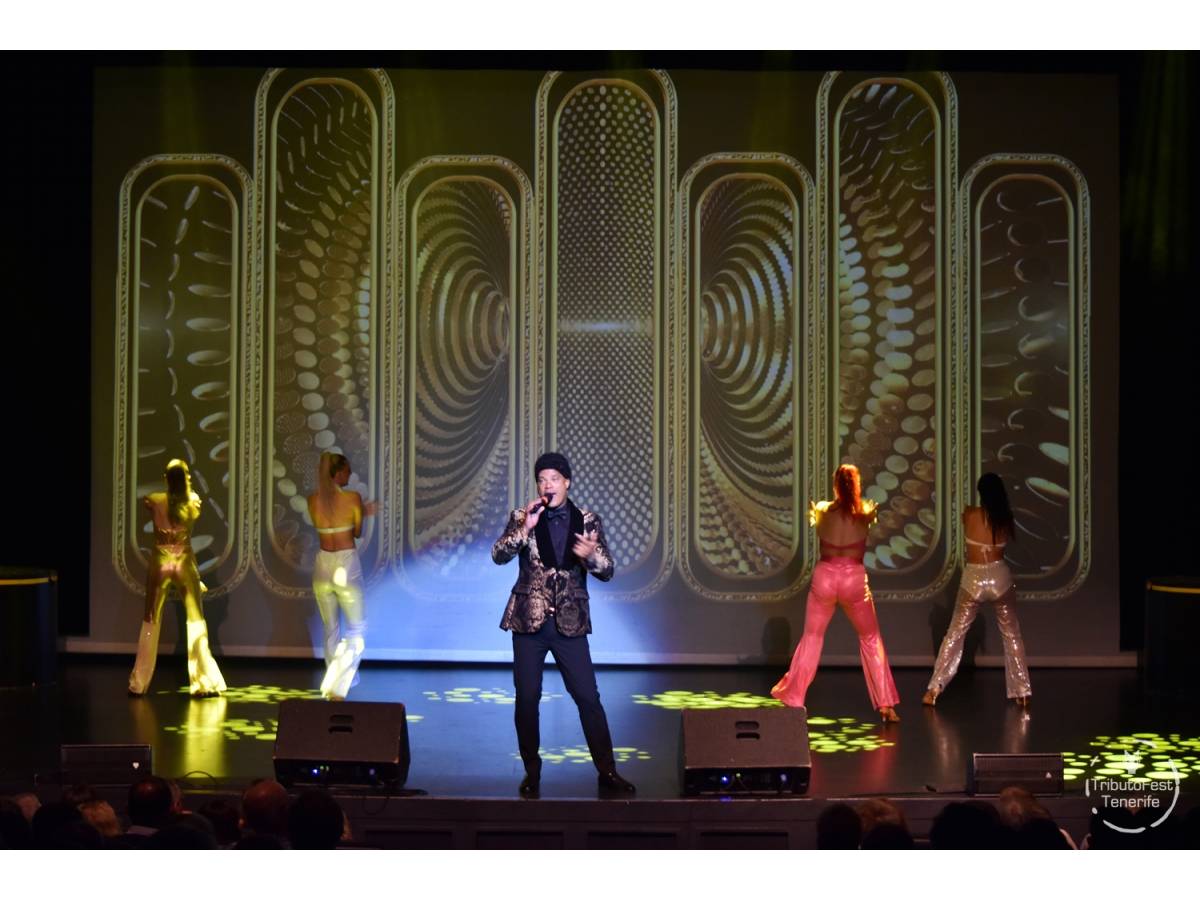 TRIBUTOFEST: Lionel Richie 14.09.2024 - Auditorio Infanta Leonor