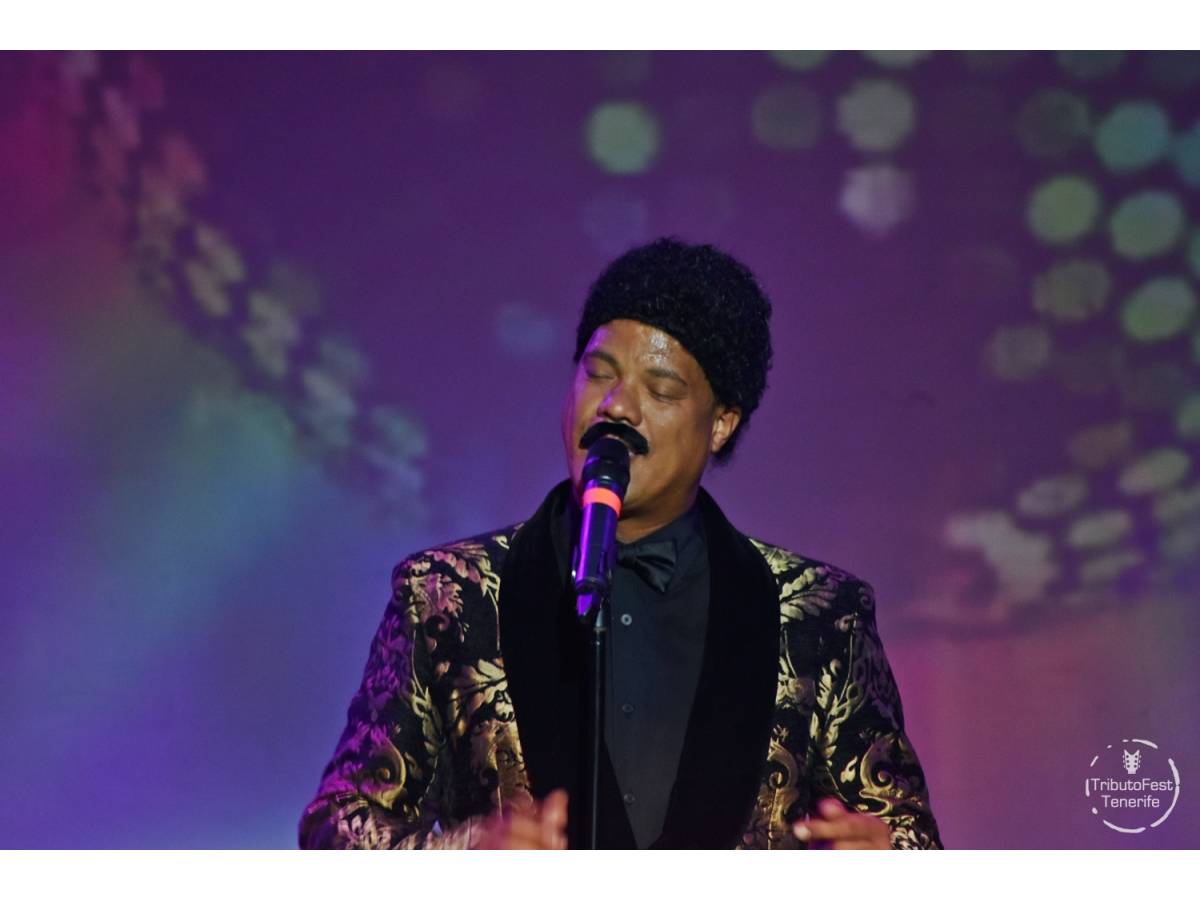 TRIBUTOFEST: Lionel Richie 14.09.2024 - Auditorio Infanta Leonor