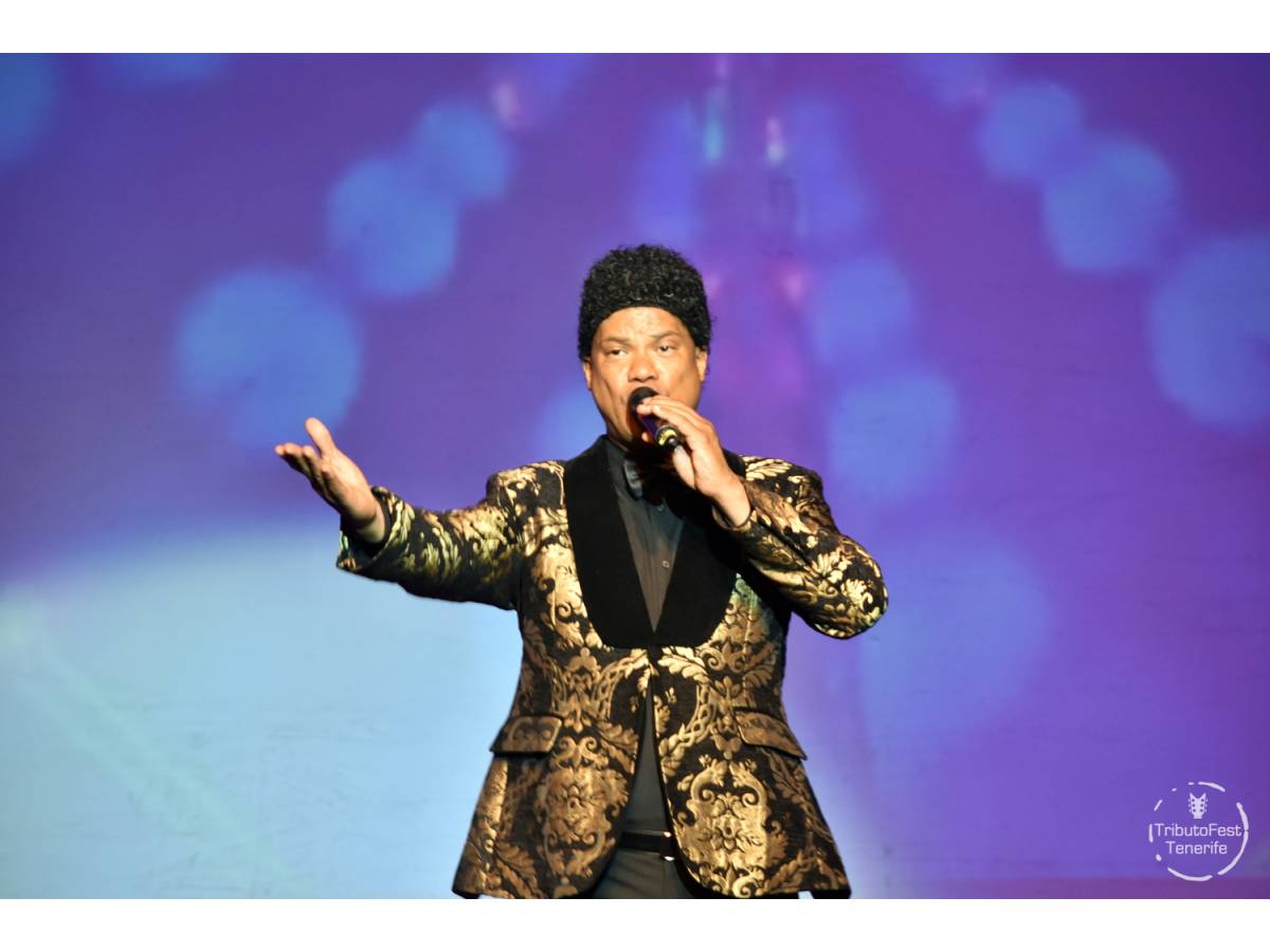 TRIBUTOFEST: Lionel Richie 14.09.2024 - Auditorio Infanta Leonor