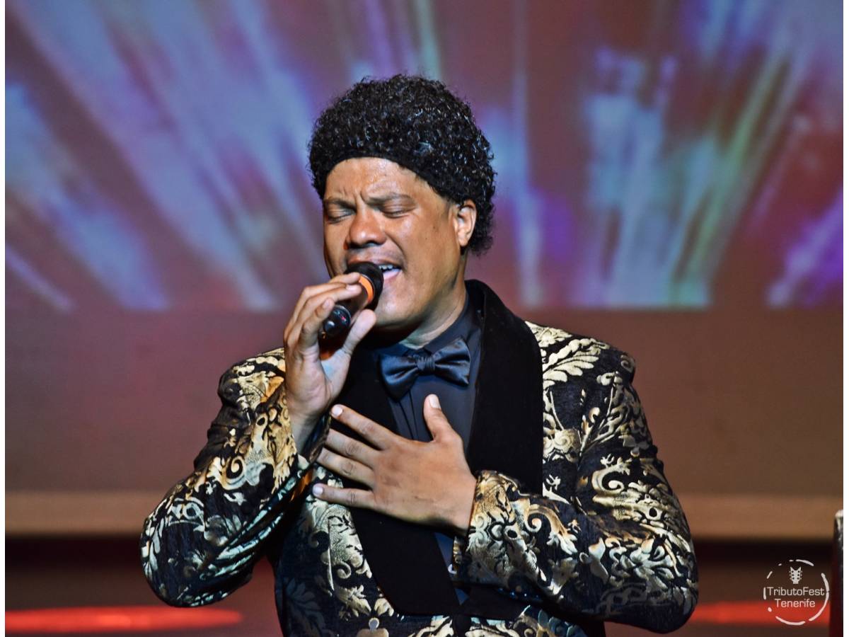 TRIBUTOFEST: Lionel Richie 14.09.2024 - Auditorio Infanta Leonor
