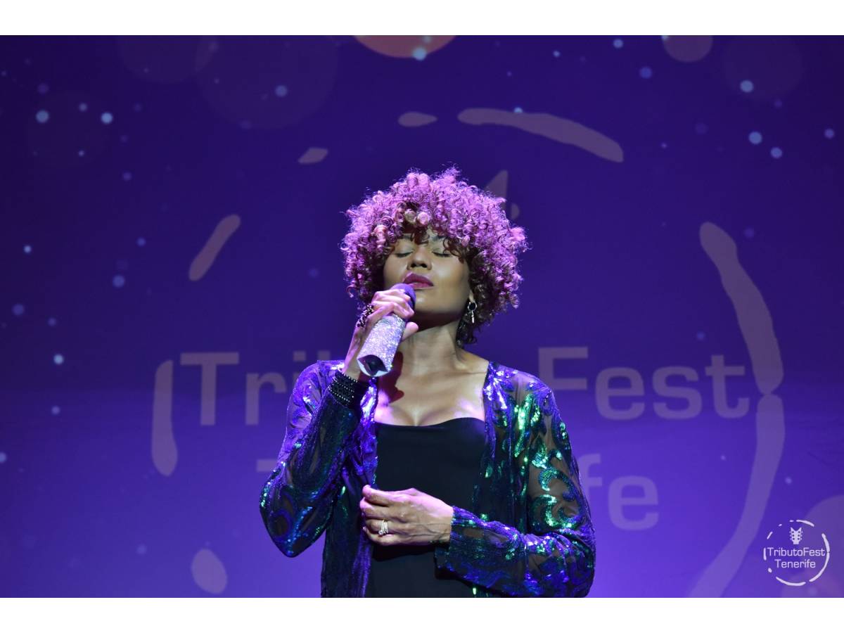 TRIBUTOFEST: Whitney Houston 14.09.2024