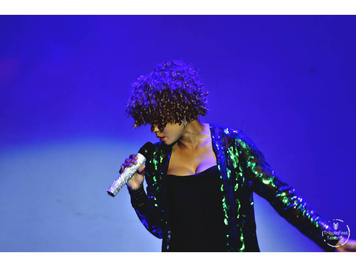 TRIBUTOFEST: Whitney Houston 14.09.2024