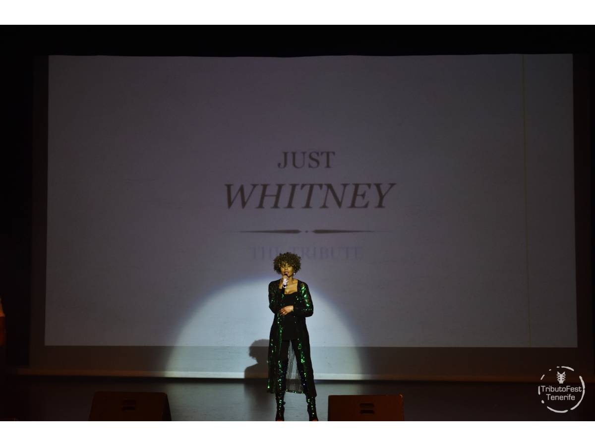 TRIBUTOFEST: Whitney Houston 14.09.2024