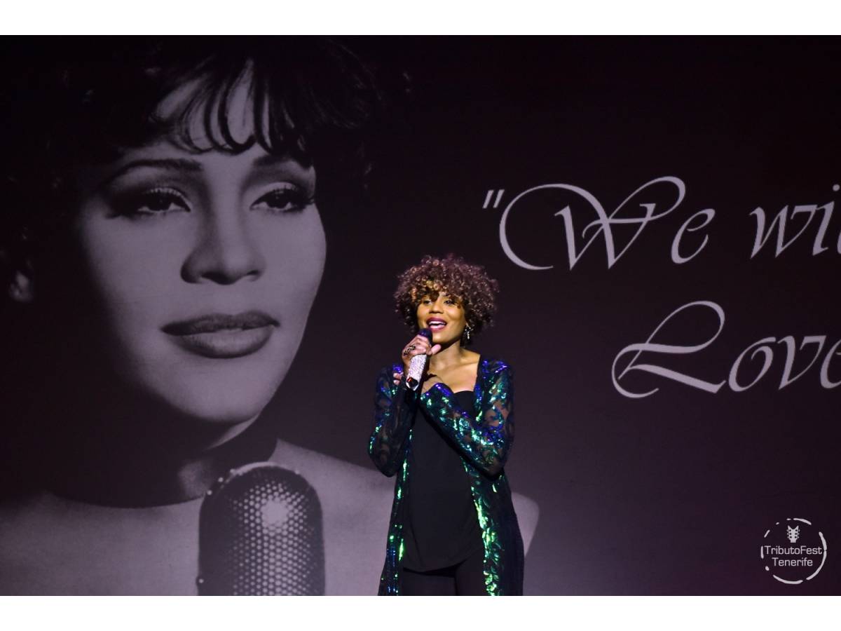 TRIBUTOFEST: Whitney Houston 14.09.2024