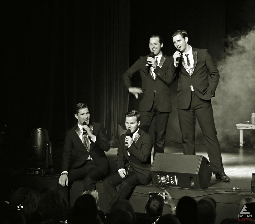 SHOW: The Jersey Boys 09.05.2025